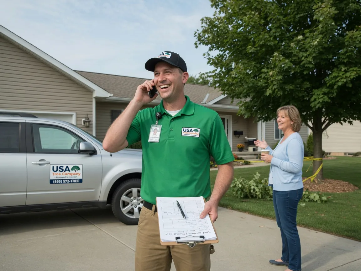 Tree Care Hornell, NY FAQs