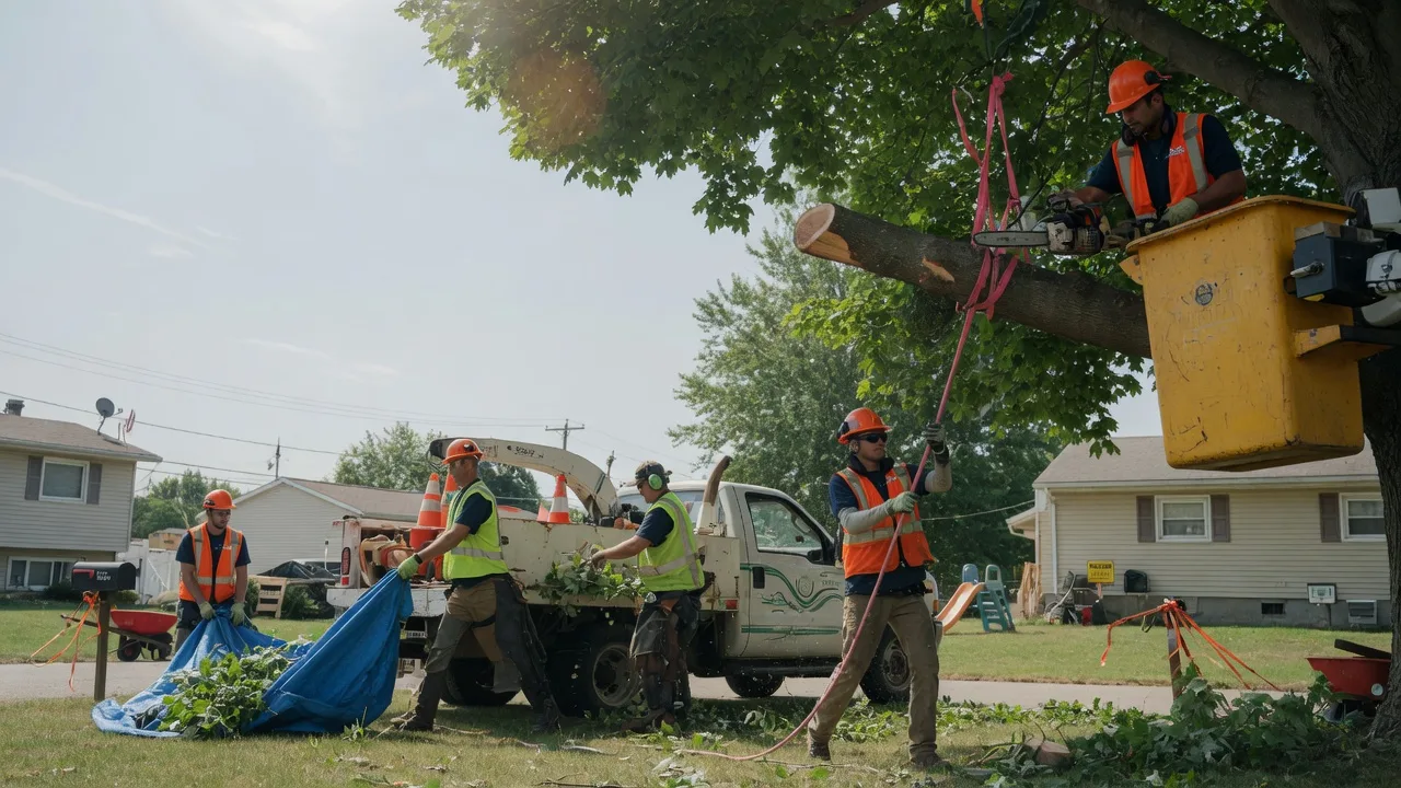 Tree Care in Hornell, NY near me